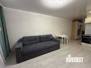 Студия квартира, вторичка, 28м2, 1/19 этаж