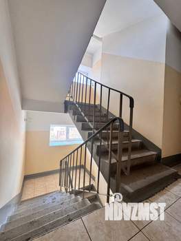 1-к квартира, вторичка, 46м2, 8/10 этаж