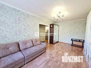 1-к квартира, вторичка, 37м2, 3/5 этаж