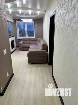 4-к квартира, вторичка, 120м2, 17/23 этаж