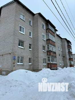 2-к квартира, вторичка, 51м2, 2/4 этаж