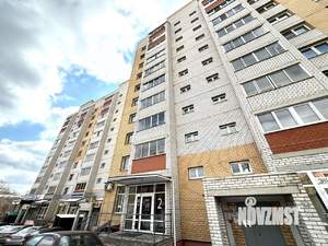 1-к квартира, вторичка, 41м2, 9/9 этаж