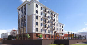 2-к квартира, вторичка, 46м2, 3/6 этаж