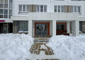 Студия квартира, вторичка, 27м2, 3/16 этаж