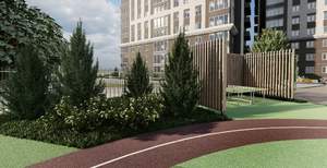 1-к квартира, вторичка, 35м2, 16/17 этаж