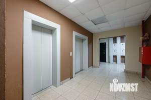 2-к квартира, вторичка, 43м2, 16/19 этаж