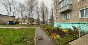 1-к квартира, вторичка, 35м2, 1/9 этаж