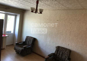 1-к квартира, вторичка, 31м2, 3/5 этаж