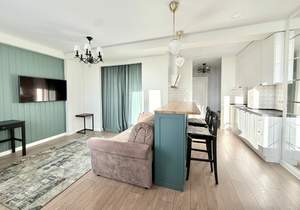 1-к квартира, вторичка, 43м2, 15/24 этаж