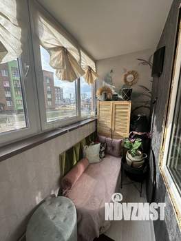 1-к квартира, вторичка, 43м2, 1/6 этаж