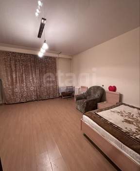 1-к квартира, вторичка, 52м2, 4/16 этаж