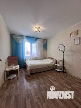 2-к квартира, вторичка, 53м2, 9/10 этаж