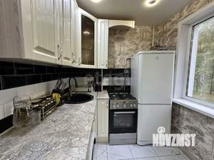 3-к квартира, вторичка, 58м2, 3/5 этаж