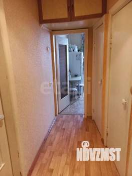 1-к квартира, вторичка, 30м2, 4/5 этаж