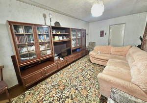 3-к квартира, вторичка, 58м2, 4/5 этаж