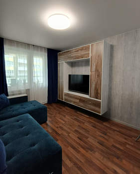 2-к квартира, вторичка, 40м2, 4/18 этаж