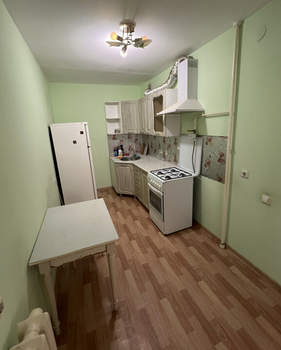 1-к квартира, вторичка, 41м2, 4/10 этаж