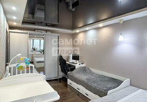 1-к квартира, вторичка, 33м2, 10/10 этаж