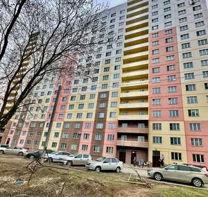 Студия квартира, вторичка, 23м2, 11/18 этаж