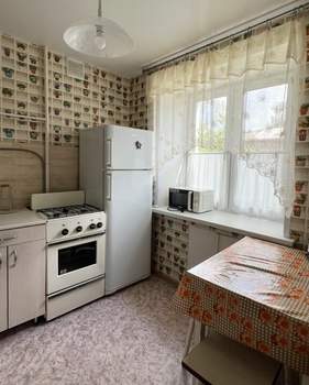 1-к квартира, вторичка, 30м2, 3/5 этаж
