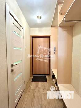 2-к квартира, вторичка, 35м2, 12/17 этаж