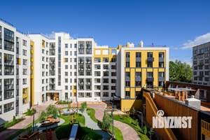 1-к квартира, вторичка, 41м2, 6/6 этаж