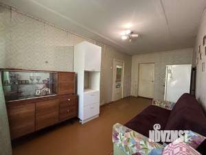 2-к квартира, вторичка, 43м2, 1/5 этаж