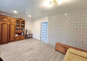 1-к квартира, вторичка, 38м2, 6/10 этаж