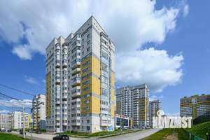 2-к квартира, вторичка, 64м2, 11/16 этаж