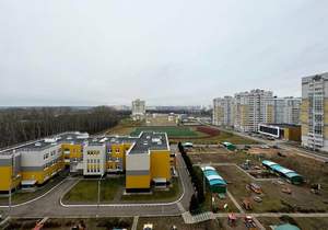 Студия квартира, вторичка, 24м2, 9/16 этаж