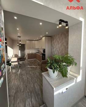 3-к квартира, вторичка, 66м2, 15/17 этаж