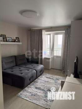 1-к квартира, вторичка, 40м2, 14/17 этаж