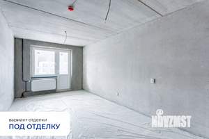 2-к квартира, вторичка, 67м2, 2/17 этаж
