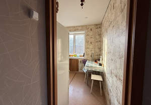 1-к квартира, вторичка, 31м2, 5/5 этаж