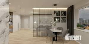 3-к квартира, вторичка, 83м2, 11/12 этаж