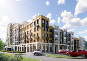 3-к квартира, вторичка, 63м2, 5/8 этаж