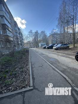 1-к квартира, вторичка, 33м2, 2/5 этаж