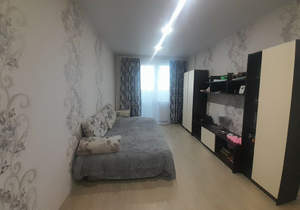 1-к квартира, вторичка, 43м2, 9/23 этаж