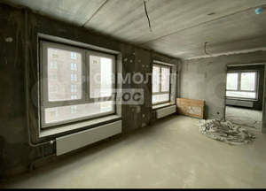 3-к квартира, вторичка, 64м2, 12/17 этаж