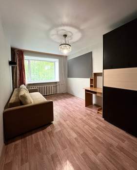 1-к квартира, вторичка, 32м2, 1/5 этаж