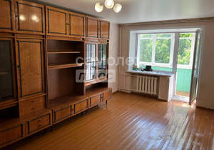1-к квартира, вторичка, 30м2, 3/5 этаж