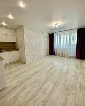 1-к квартира, вторичка, 41м2, 14/15 этаж