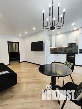 2-к квартира, вторичка, 60м2, -2/4 этаж