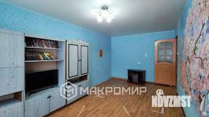 2-к квартира, вторичка, 53м2, 4/5 этаж