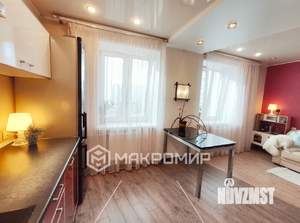 3-к квартира, вторичка, 61м2, 3/9 этаж