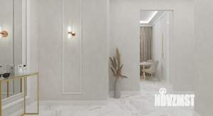 2-к квартира, вторичка, 58м2, 9/9 этаж