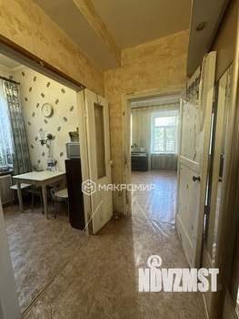 2-к квартира, вторичка, 27м2, 1/1 этаж