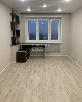 1-к квартира, вторичка, 40м2, 9/9 этаж