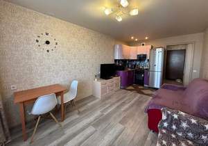 Студия квартира, вторичка, 25м2, 16/17 этаж