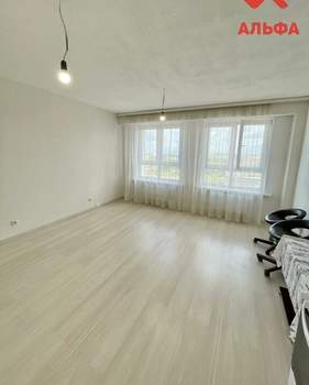 1-к квартира, вторичка, 27м2, 11/17 этаж